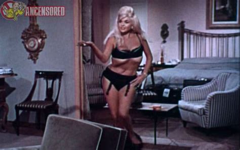 Jayne Mansfield Nuda ~30 Anni In La Ballata Del Piacere