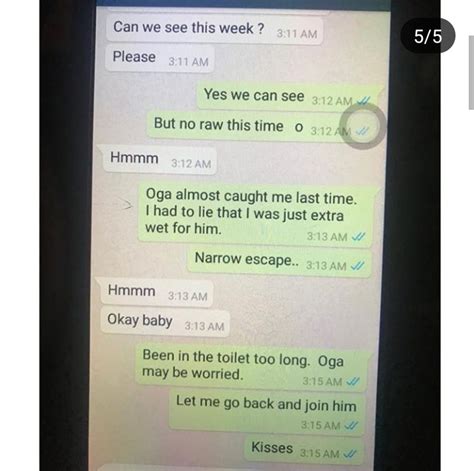 man exposes his pregnant wife who is cheating on him with her boss whatsapp screenshots face