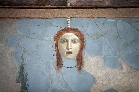 Relics Of Pompeii And Herculaneum Pompeia