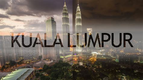 Kuala Lumpur Ein Tag in einer Minute  Expedia  YouTube