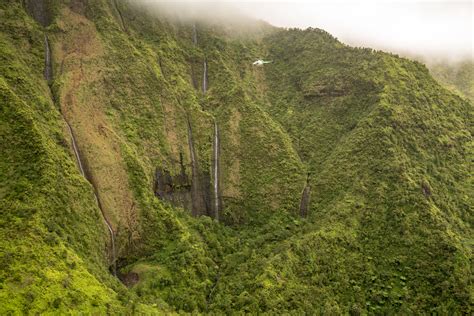 3 Fun Facts About Mount Waialeale Jack Harter Helicopters