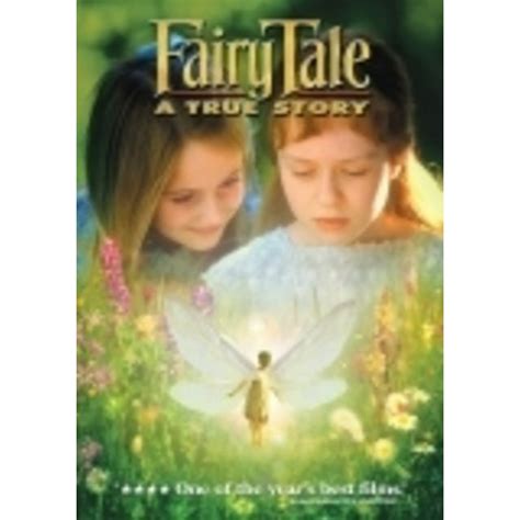 Fairytale A True Story Dvd