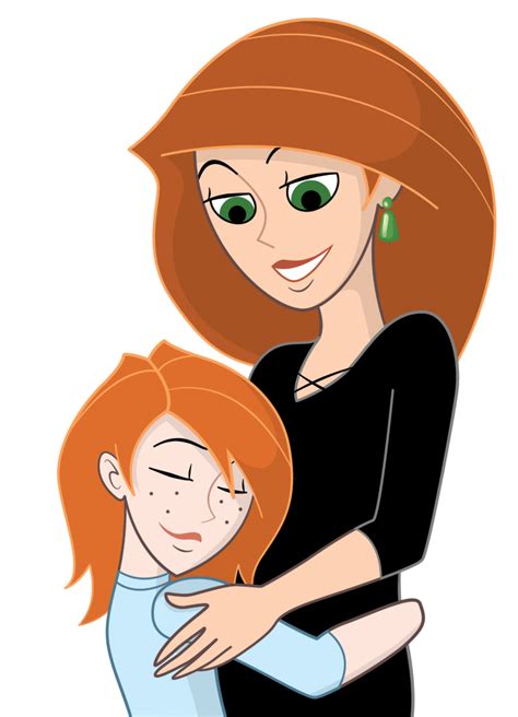 Kim Possible Characters Kim Possible Kim Possible And Ron