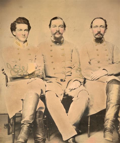 The Army Of Northern Virginia At Gettysburg Gettysburg National