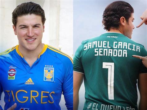 Learn all the details about samu garcía (samuel garcía sánchez), a player in levante for the 2018 season on as.com. POR USAR PLAYERAS DEL TRI Y TIGRES, EN RIESGO TRIUNFO DE ...