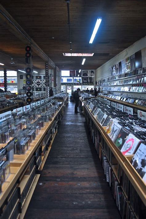 Music Stores Seattle
