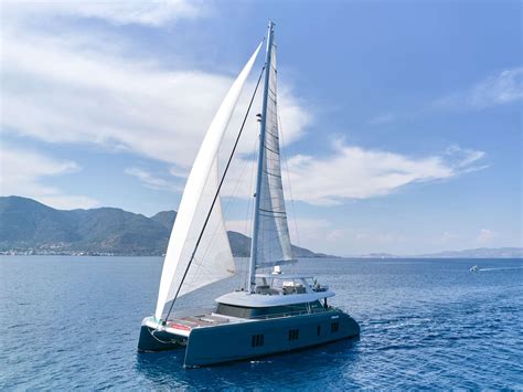 Genny Yacht Charter Details Sunreef Yachts Charterworld Luxury