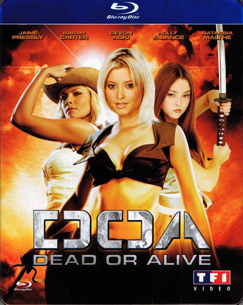 Doa Dead Or Alive Жив или мъртъв 2006