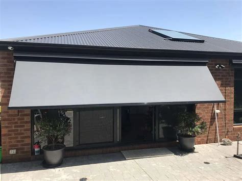 Canvas Awnings Outdoor Blinds Melbourne Factory Direct