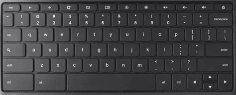 * make keyboard brighter (for backlit keyboards only). Acer ChromeBook AC700 Keyboard Keys Replacement (Google ...