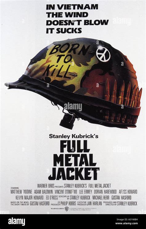 Full Metal Jacket Movie Hi Res Stock Photography And Images Alamy