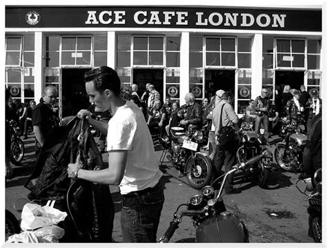 Browse and buy from our full range of ace cafe products. CaraibiRockers: Ace Cafe London