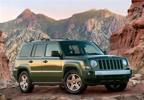 2007 Jeep Patriot Prices Announced Top Speed