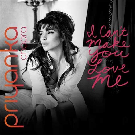 After Exotic Priyanka Chopra Releases Her Third Song I Can T Make You Love Me