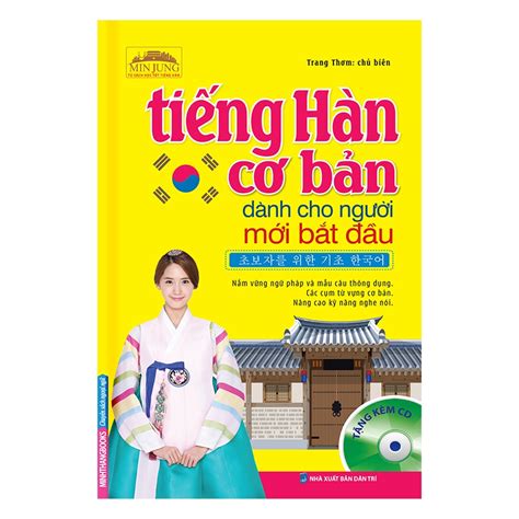 Tuyển Tập Sách Học Tiếng Hàn Cho Người Mới Bắt đầu Zila Education