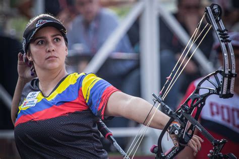 Brazil And Mexico Seal Team Gold At Parapan American Archery Championships