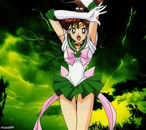 Sailor Moon Official Art
