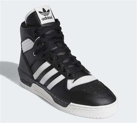 Adidas Originals Revive Un Clásico Hi Top Desempacados