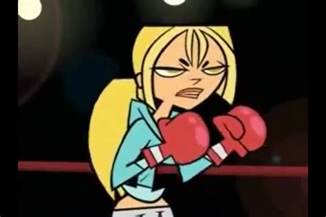 Cartoon Girls Boxing Database Total Drama World Tour Season 3