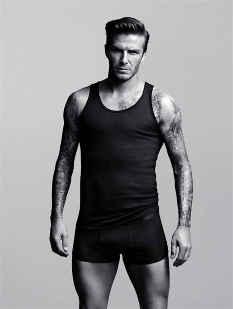 M E S S David Beckham Underwear For Handm