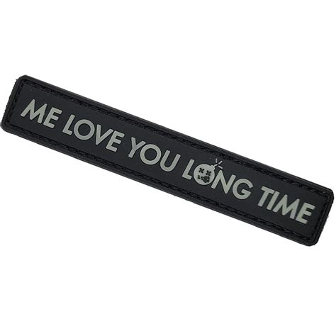 “me Love You Long Time” Full Metal Jacket Glow In The Dark