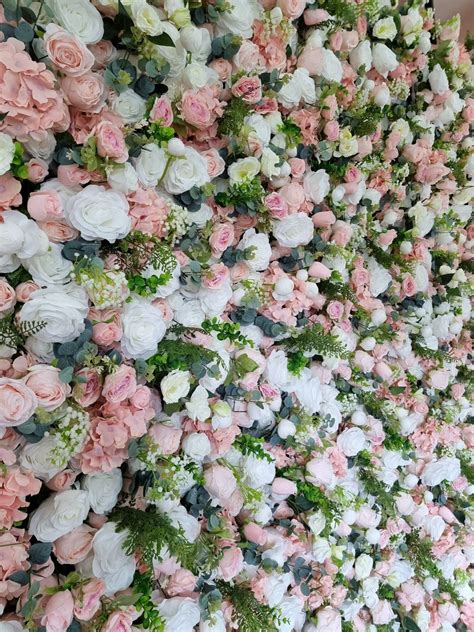 Luxury Flower Wall Hire At Affordable Price — Diamond Lush Events