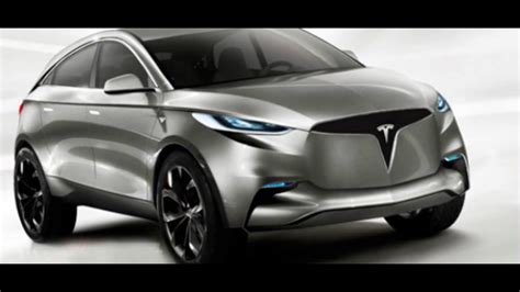 2017 2018 Tesla Model Y Concept Release Date Review Youtube