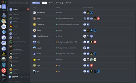 Discord Channel Icon 344775 Free Icons Library