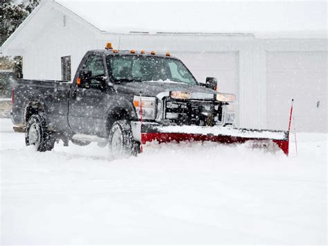 Snow Plow And Removal Svc Commercial And Residential A 1 Services