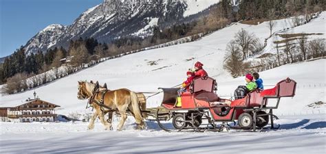 Der ewig junge ort besticht nicht nur durch die wunderschöne landschaft und typisch tiroler gastlichkeit, sondern auch durch zahlreiche freizeitaktivitäten. Achlhof - Kutschenfahrten