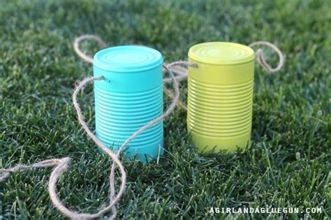 5 Fun Things To Do With Tin Cans My Mommy Style Fun Things To Do