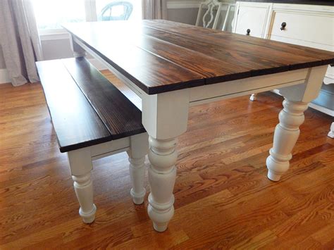 Shop wayfair for all the best country / farmhouse kitchen & dining tables. joyce french country farm table