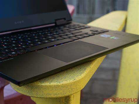 Hp Omen 15 2020 Review Improved Formula Make It A Gaming Laptop