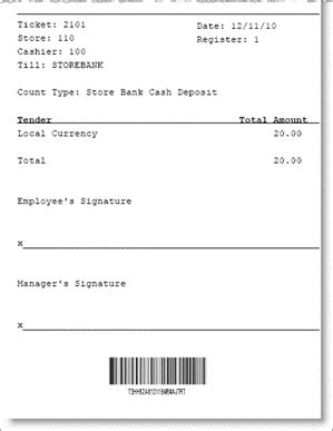 An atm withdrawal slip is a piece of paper issued to you after you have withdrawn funds. Examples Of Cash Till Slips - Free 7 Sample Cash Slip Templates In Ms Word Pdf : Alibaba.com ...