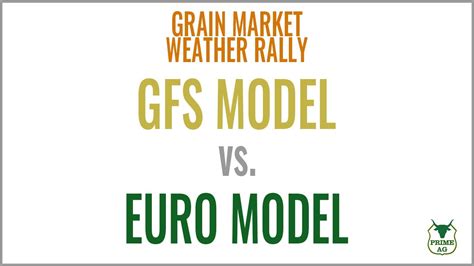Euro Vs Gfs Model Weather Rally Youtube