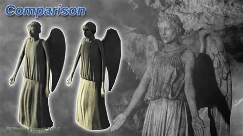 Modelling A Weeping Angel Youtube