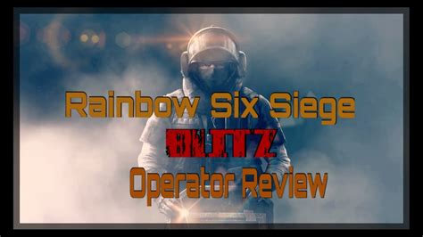 Rainbow Six Siege Blitz Operator Reviewr6s Breach And Blind Youtube