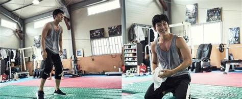 Ji chang wook is a south korean actor under glorious entertainment. Ji Chang Wook Hits The Gym Hard For "K2" Action Scenes ...