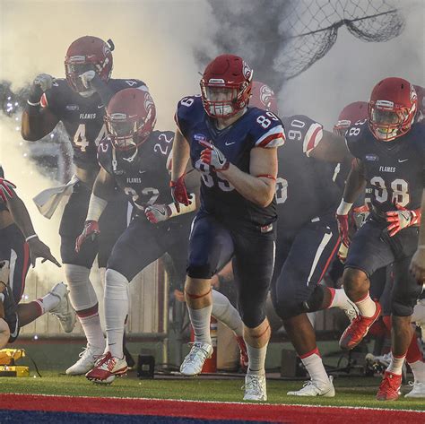 The flames competed as an fbs independent. Liberty announces 2020 and 2021 Football Schedules | A Sea ...