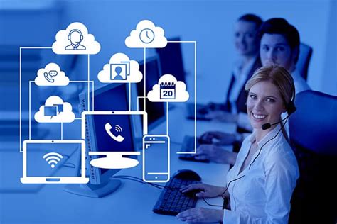 What Is A Cloud Contact Center Global Call Forwarding