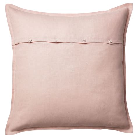 Aina Light Pink Cushion Cover 65x65 Cm Ikea Sofa Pillow Covers