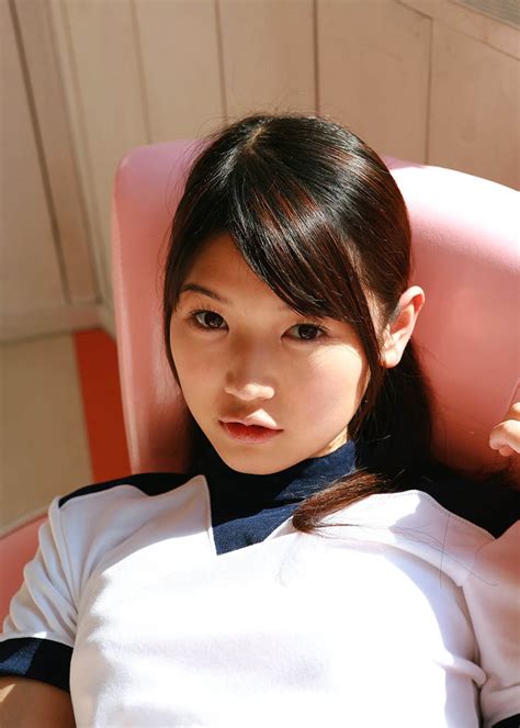 Asian Babes Noriko Kijima Sexy Pics In School Pe Uniform
