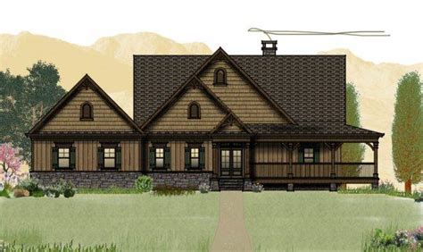 Rustic House Plans Our Most Popular Home Jhmrad 167369