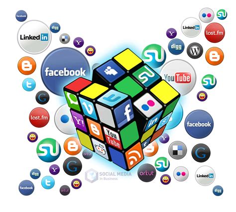 Social Networks Guideline For Companies Muzawed