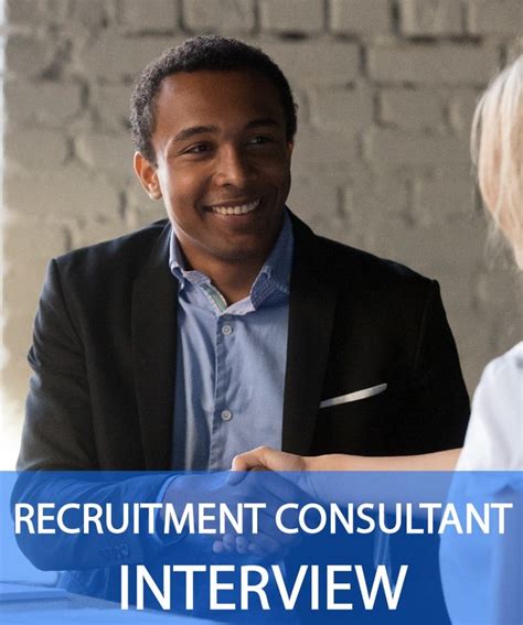 21 Recruitment Consultant Interview Questions And Answers