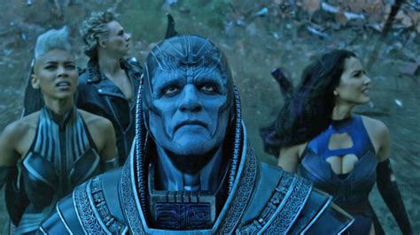 X Men Apocalypse Oscar Isaac Explains His Struggle Playing