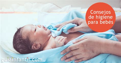El Primer Baño Del Bebé Consejos De Higiene Para Padres Primerizos