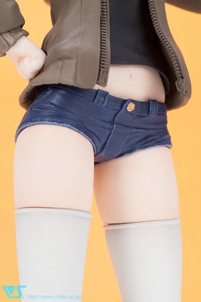 Charagumin Girls Und Panzer Garage Kei Kit Volks Tokyo Otaku Mode Tom