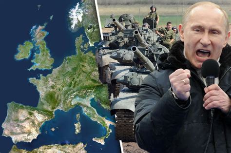 Russia Sparks Invasion Fears As Troops Mass On Border With Ukraine