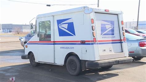 10k Reward Offered For Information In Robbery Of Indianapolis Postal